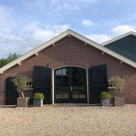 Gastenverblijf Op De Prins Hendrik Hoeve In Buren Buren  외부 사진
