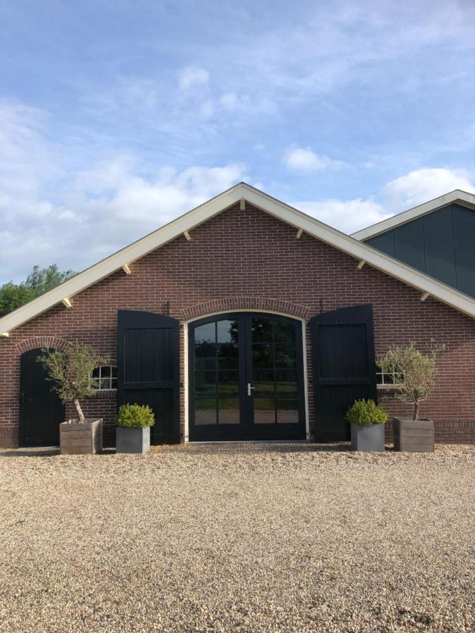 Gastenverblijf Op De Prins Hendrik Hoeve In Buren Buren  외부 사진