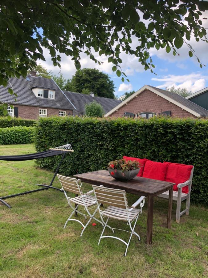 Gastenverblijf Op De Prins Hendrik Hoeve In Buren Buren  외부 사진