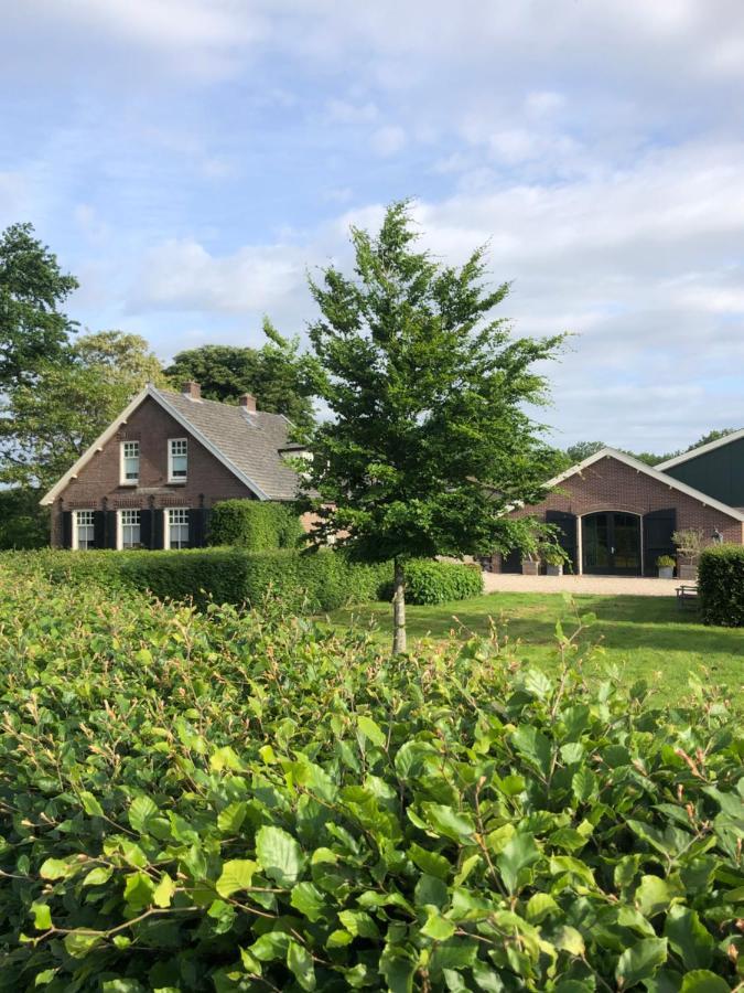 Gastenverblijf Op De Prins Hendrik Hoeve In Buren Buren  외부 사진
